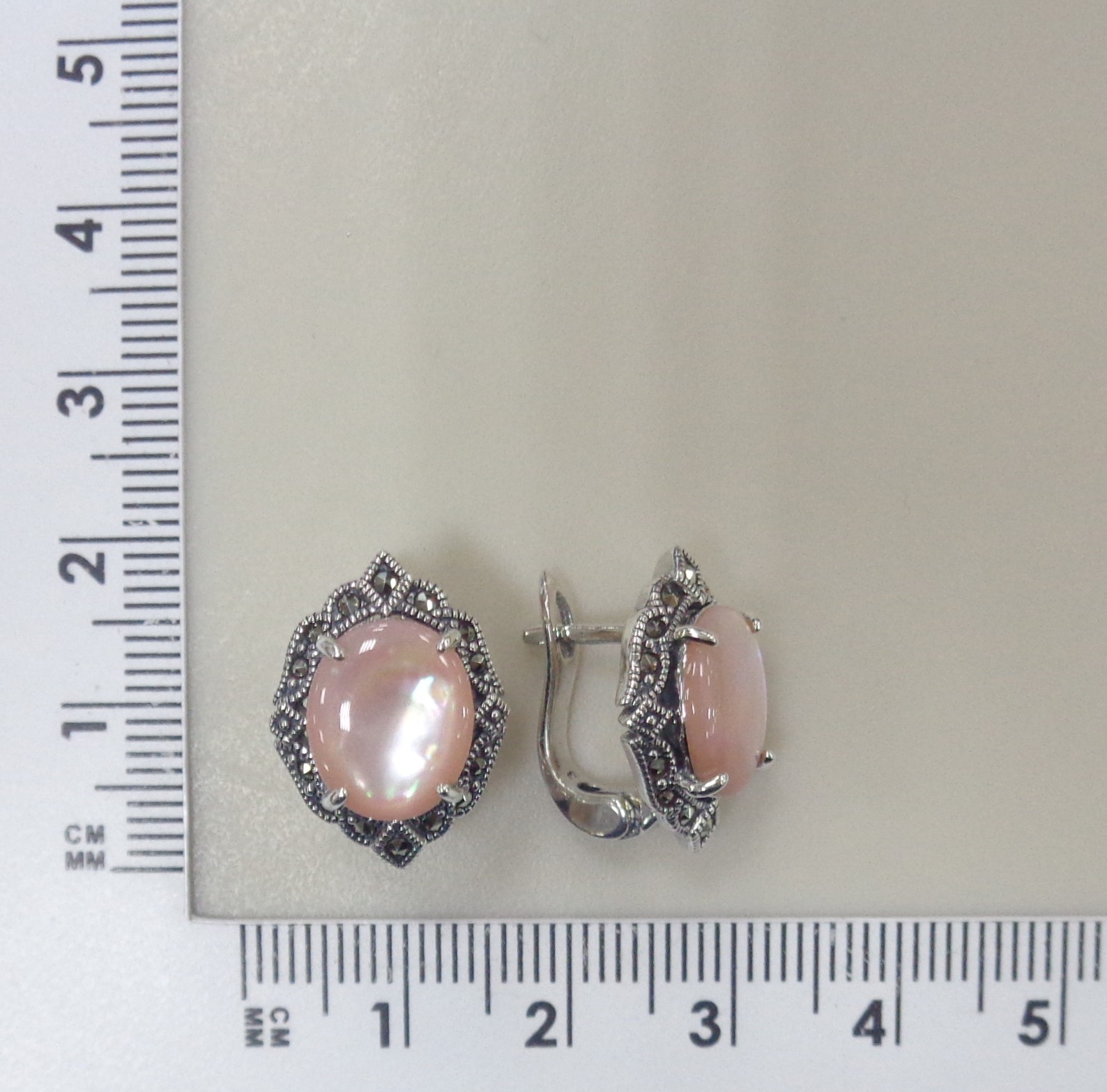 10522-004936 Серьги (Ag 925)